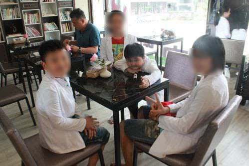 小小華陀營活動照片