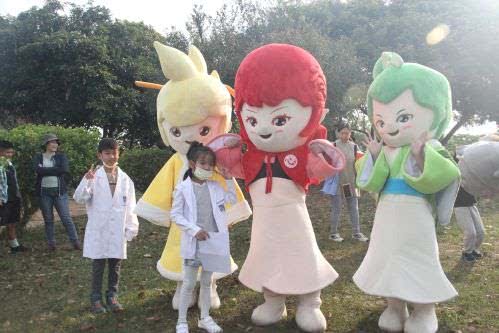 小小華陀營活動照片