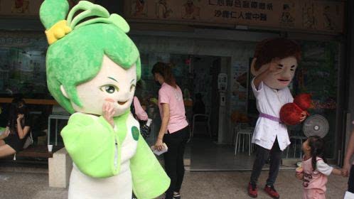 媽祖繞境活動照片
