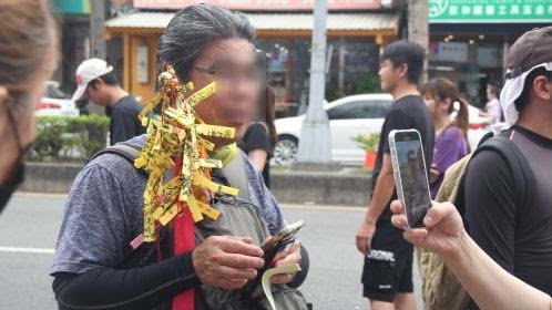 媽祖繞境活動照片