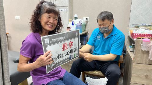 媽祖繞境活動照片
