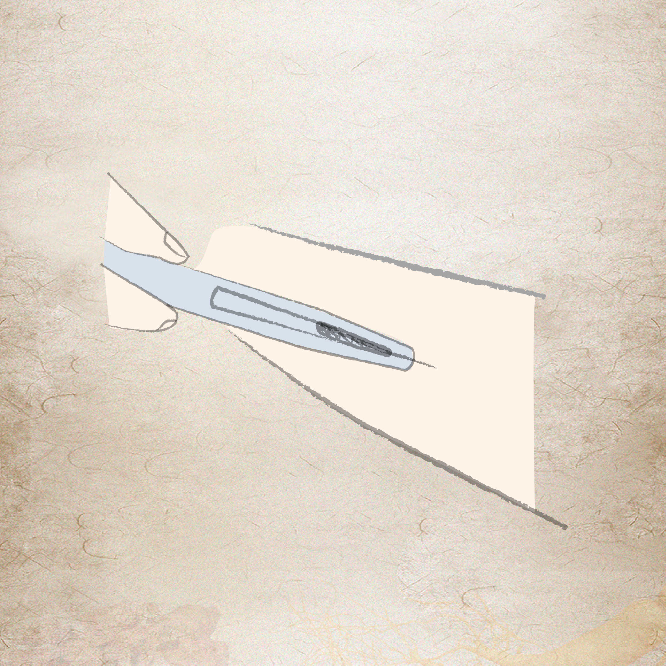 浮针
