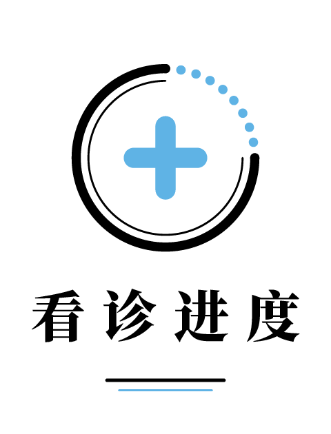 看诊进度